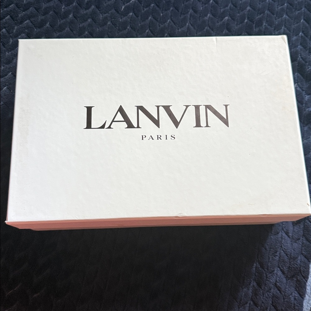 Lanvin Sneakers
